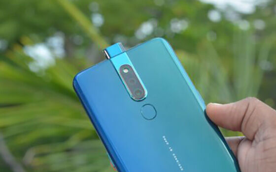 Kamera Oppo F11 Pro 8ac19
