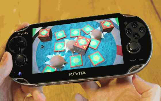 Konsol Game Gagal 3 D3253