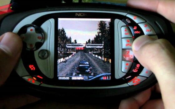 Konsol Game Gagal 5 A335f