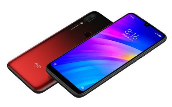Xiaomi Redmi 7 C1755