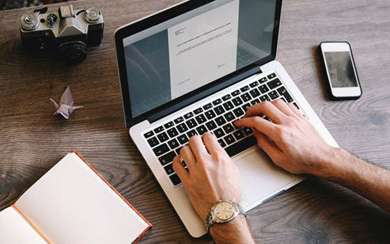 Cara Meghasilkan Uang Dari Internet Blogging A35d0