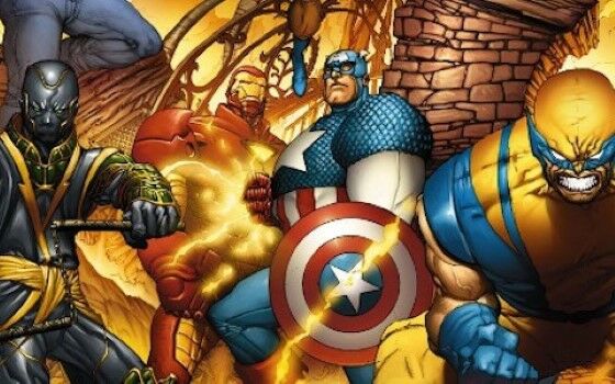 Kelompok Marvel Pengganti Avengers 1 47ec1