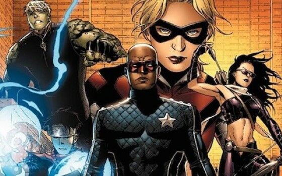Kelompok Marvel Pengganti Avengers 2 26559