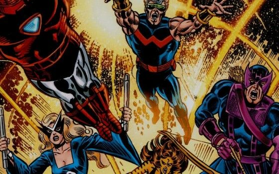 Kelompok Marvel Pengganti Avengers 3 E37f4