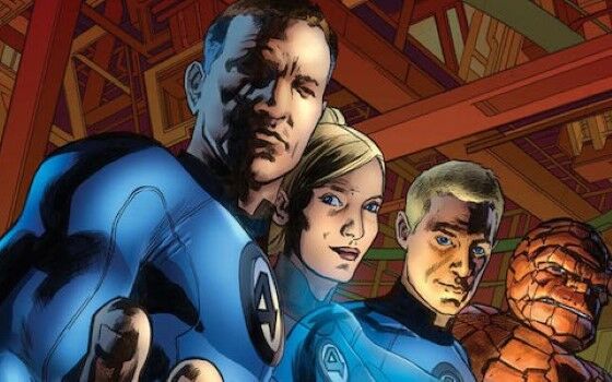 Kelompok Marvel Pengganti Avengers 4 A9227