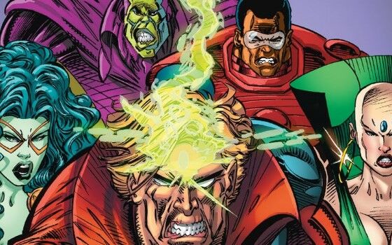 Kelompok Marvel Pengganti Avengers 5 932a4