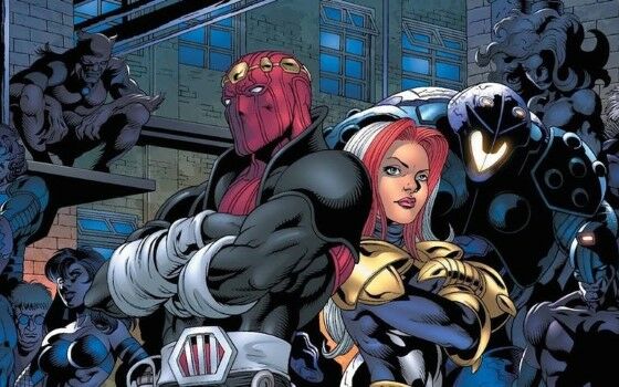 Kelompok Marvel Pengganti Avengers 6 8aa1b