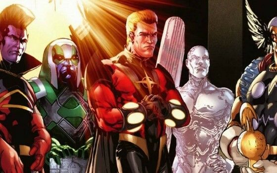 Kelompok Marvel Pengganti Avengers 7 0297f