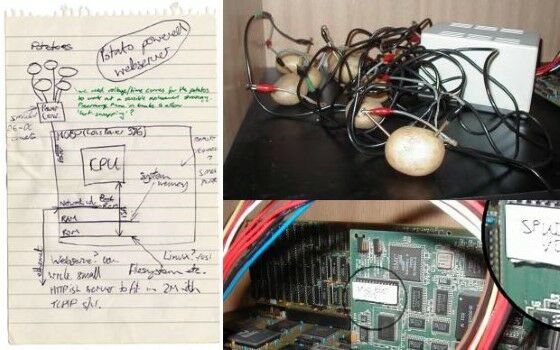 Spud Server 66413