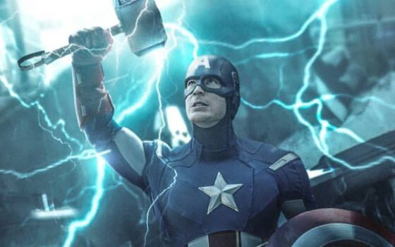 Momen Terbaik Avengers Endgame 8 97102