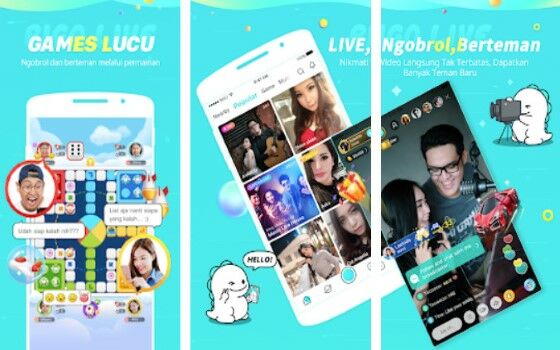 Aplikasi Live Streaming 3 455b7