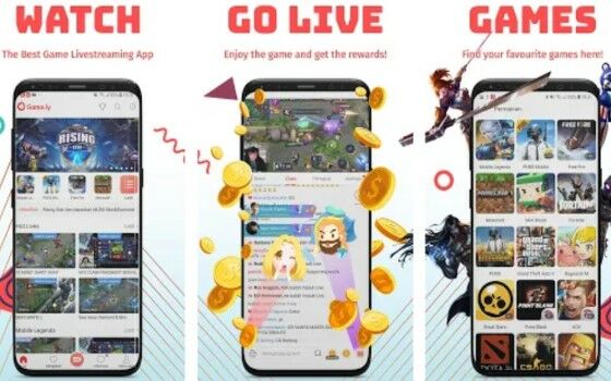 Aplikasi Live Streaming 6 69870