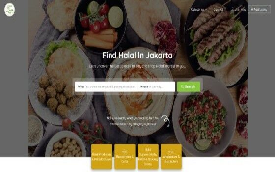 Cara Mencari Tempat Makan Halal 9 A3b3a