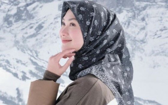 Selebgram Hijab Cantik 10 8ea29