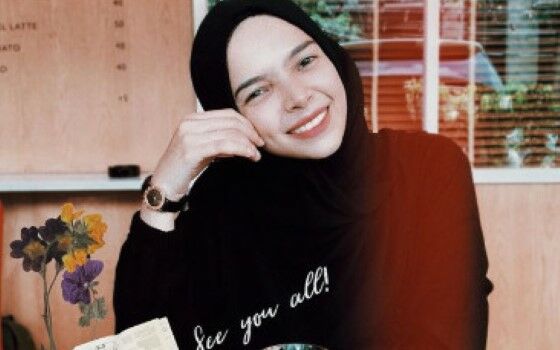 Selebgram Hijab Cantik 19 Caa92