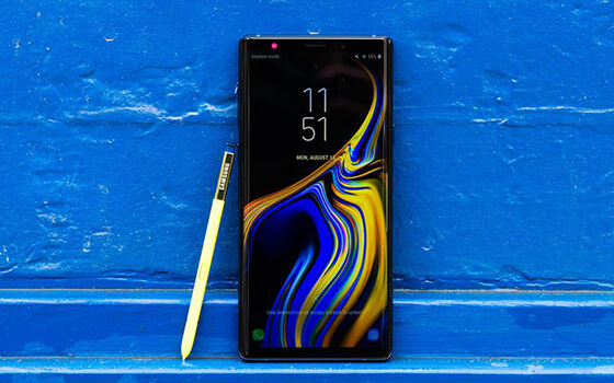 Hp Ram 6gb Galaxy Note 9 4fd60