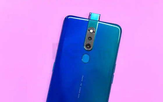 Hp Ram 6gb Oppo F11 Pro 6836d