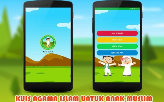 Game Islami Android 11 0730c