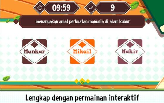 Game Islami Android 3 9150d