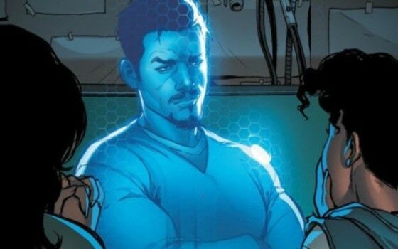 Iron Man Kembali Ke Mcu 1 8021d