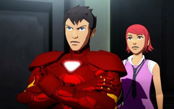 Iron Man Kembali Ke Mcu 4 D9643