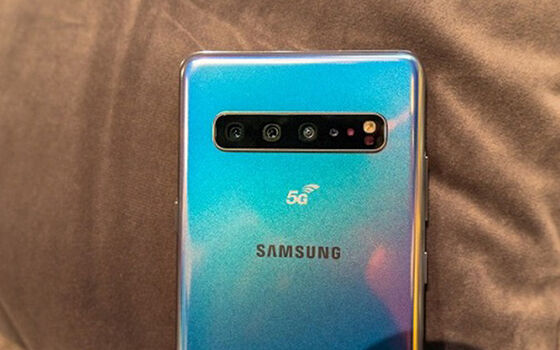 Hp Kamera Terbaik Samsung Galaxy S10 5g 35abc