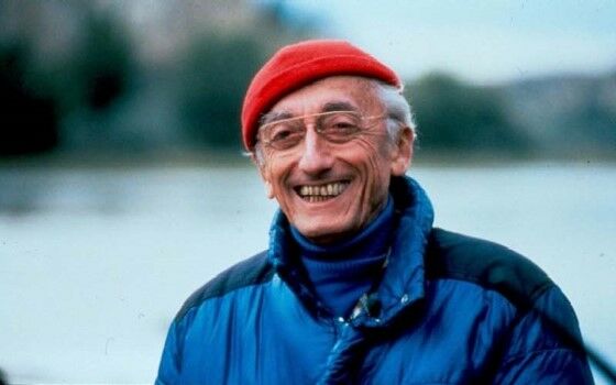 Jacques Yves Costeau Ed211