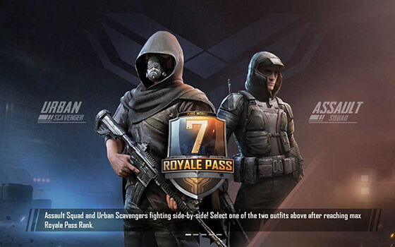 Royale Pass Pubg Mobile 80ed5