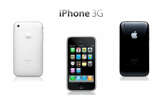 Iphone 3g 8162b