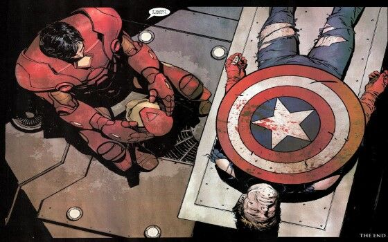 Perbedaan Marvel Komik Film 11 Aed7c