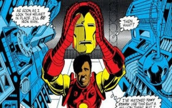 Perbedaan Marvel Komik Film 3 33663