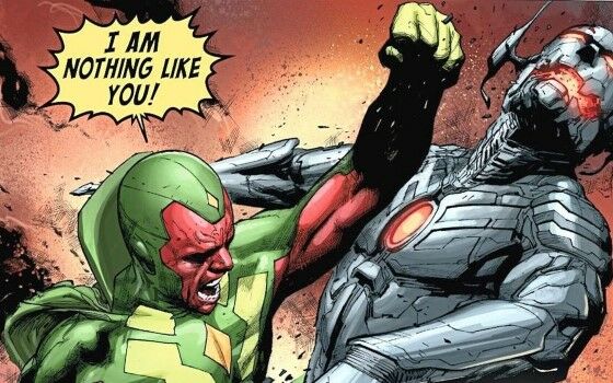 Perbedaan Marvel Komik Film 6 609b8
