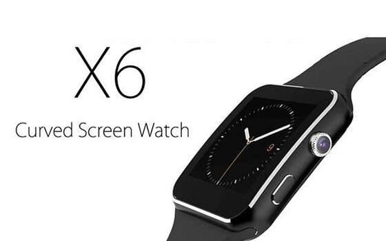 onix smartwatch x6
