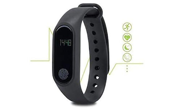 m2 heart smartband