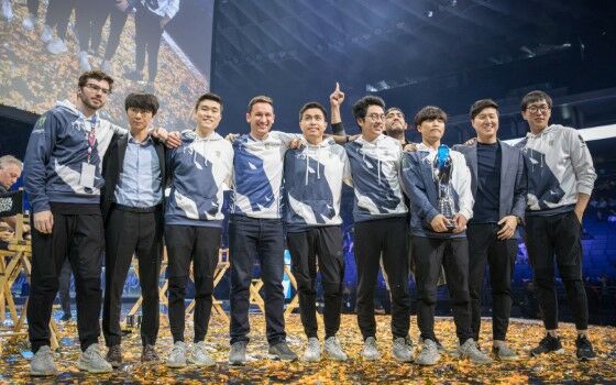 Tim Esports Terbaik 1 93e1a