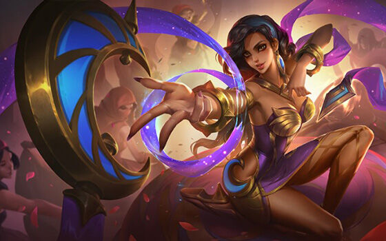 esmeralda hero baru mobile legends