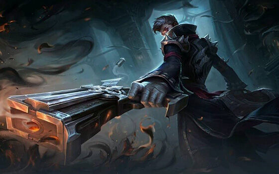 granger hero baru mobile legends