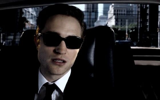 Robert Pattinson Batman 2 826dc