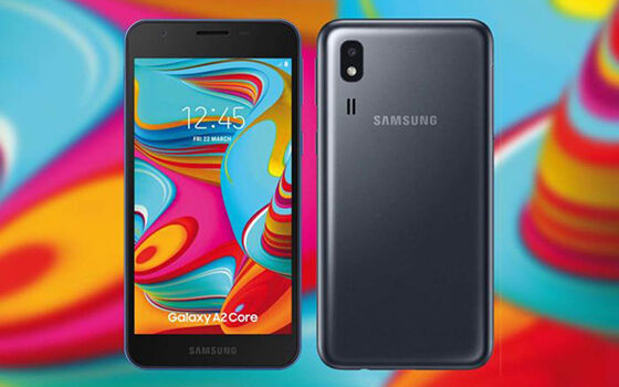 Hp Terbaru 2019 Samsung Galaxy A2 Core 97a91