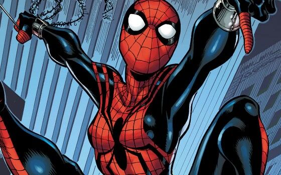 Karakter Spider Man 2 1d46e