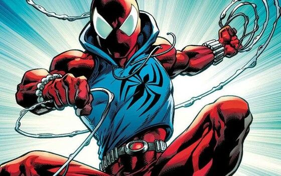 Karakter Spider Man 6 5a1ac