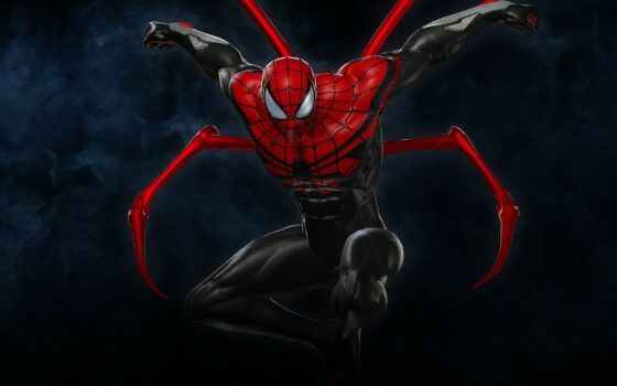 Karakter Spider Man 7 0d86f