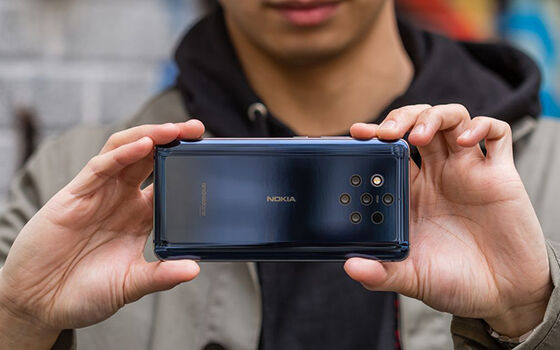 Daftar Harga Hp Nokia 9 Pureview Series 89825