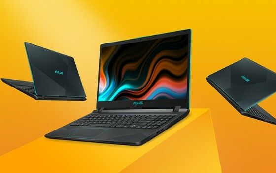 Laptop Asus Core I5 6 F74bd