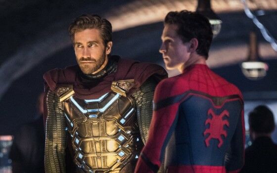 Bocoran Spider Man Far From Home 3 258e6