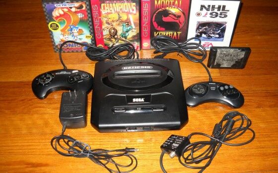 Game Sega Genesis Mini 0 00cfe