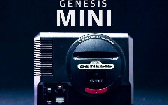 Game Sega Genesis Mini 00 89f5d