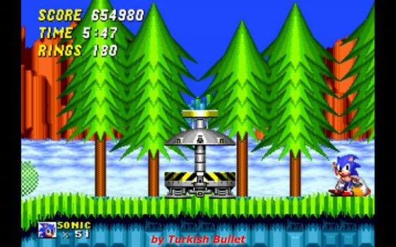 Game Sega Genesis Mini 1 27f9f