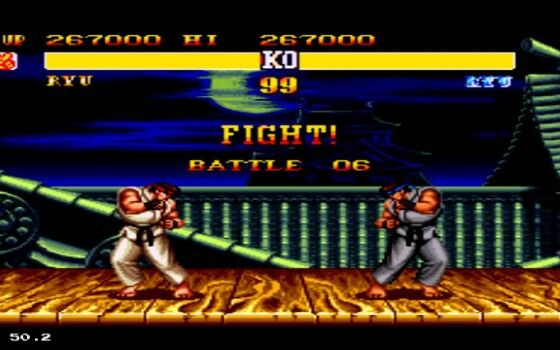 Game Sega Genesis Mini 3 D8a50