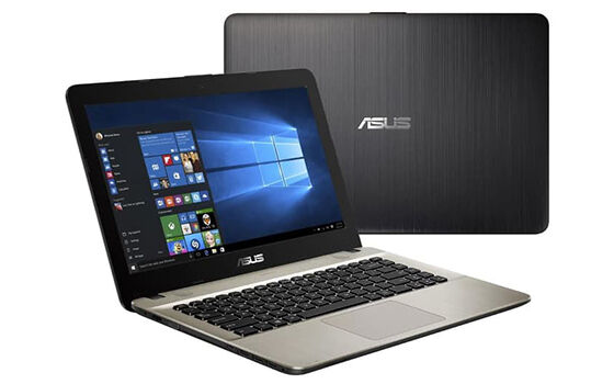 Laptop Mahasiswa Terbaik Asus X441ua 50b78